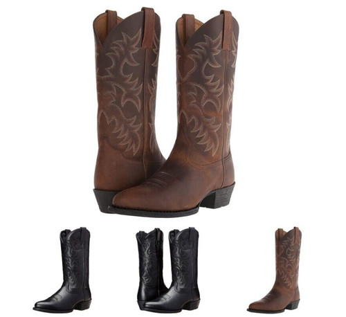 Men vintage pull mid calf - pull, on