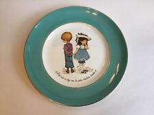 Petticoats and Pantaloons Plate By Roth Third Edition Staffordshire