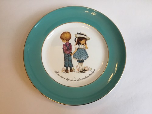 Staffordshire dinner plate - dinner, by