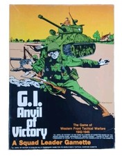 Avalon Hill : G.I. Anvil of