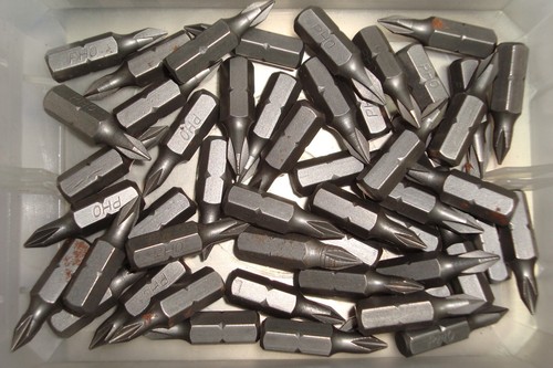 50pcs ph0 philips screwdriver - philips,