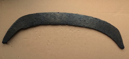 Perfect viking scythe sickle - viking,
