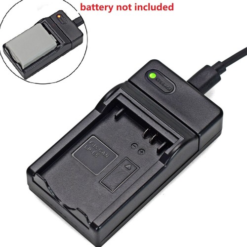 Slim battery charger for - slim, lp-e5