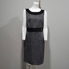 Tahari mini dress size - tahari,