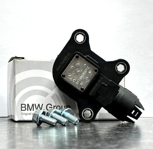 Eccentric shaft sensor for - eccentric,
