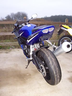 Tail tidy for - r&g,