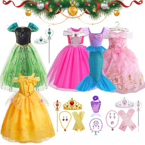 Kids girls belle aurora - girls,