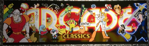 Arcade classics multicade mame - classics, multicade/mame