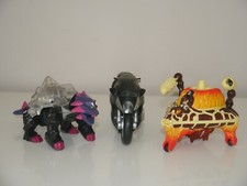 Ben 10 Bundle of Vehicles