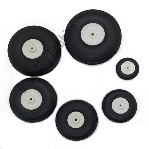 Pairs eva rubber wheels - pairs,