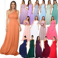 Womens Wedding Bridesmaid Prom