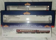 39-002k Bachman Mk1 Pullman