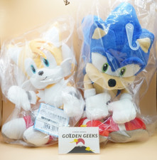 [Set of 2] SEGA Sonic & Tails