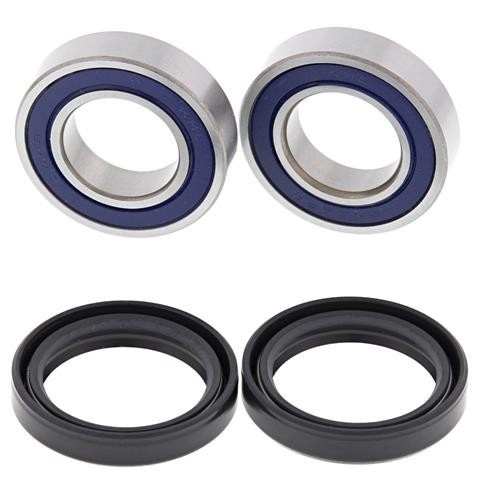 All balls wheel bearing - balls, kit
