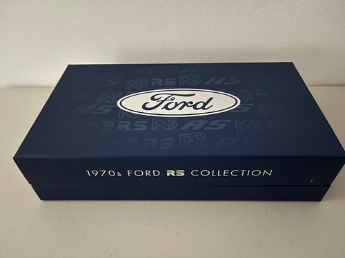 Corgi 1970s ford collection - 1970s,