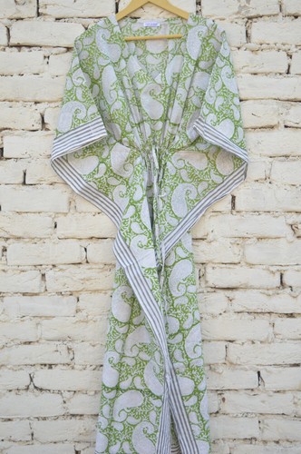 100 cotton hand block long - 100%cotton,