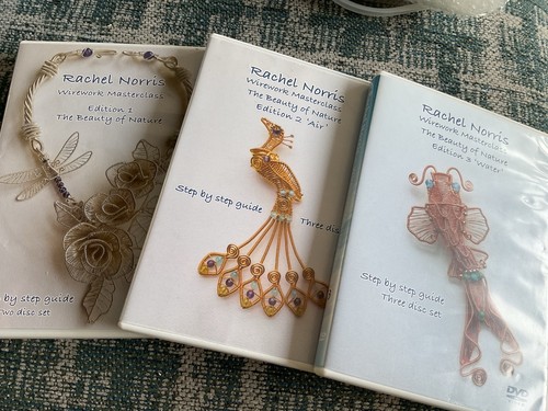 Edition rachel norris - 1,2, 3