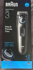 Braun Beard Trimmer Series 3