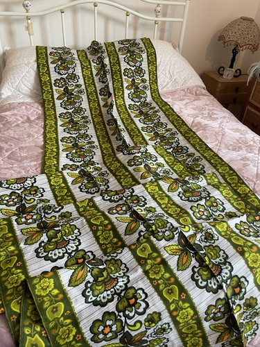 Mid century swedish floral - mid,