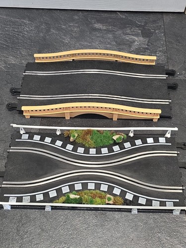 Scalextric classic track hump - scalextric,
