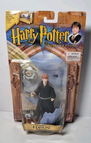 Ron weasley action figure - ron, |