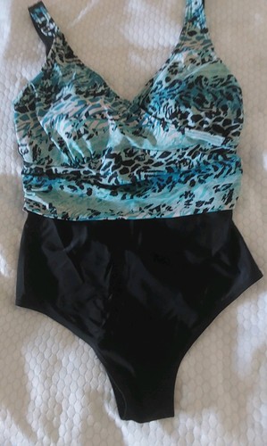 Swimming costume padded - , cups