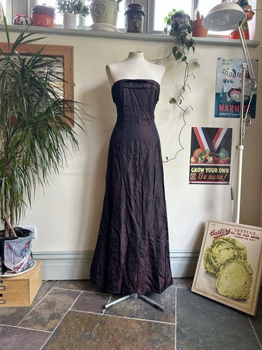 Vintage 90s burgundy - 90s,