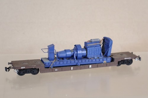 Hornby dublo kit built wwii - dublo,
