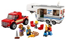 LEGO CITY 60182  Pickup &