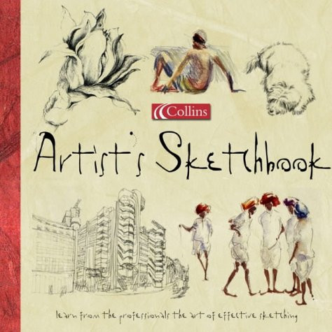 Collins artist sketchbook - artist’s,