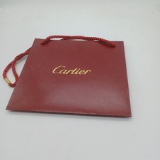 Cartier Brand New 1 Paper Red