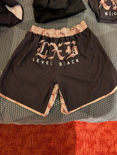 Level black bjj gi - bjj,