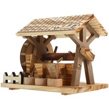  Office Ornaments Water Wheel