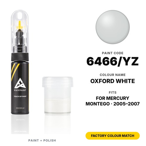 Touch paint for mercury - paint,
