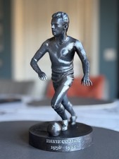 Davie Cooper Statue 20cm