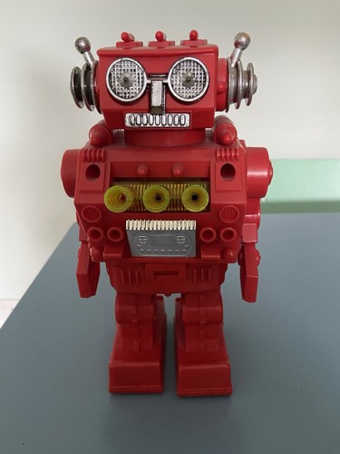 Star fighter robot shooting - star,