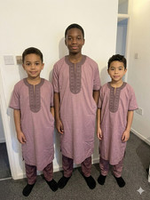 Childrens thobe