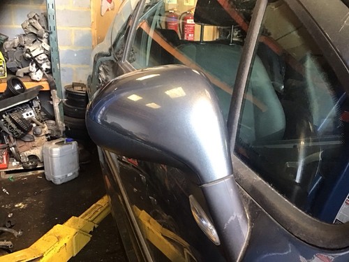 Peugeot 207 driver - driver's, side