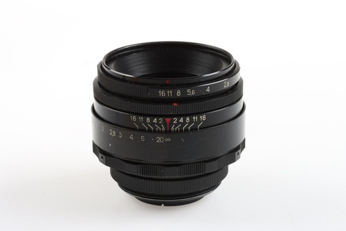 Kmz helios 58mm - helios-44-2, for
