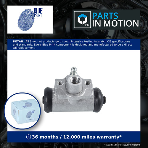 Wheel brake cylinders - brake,