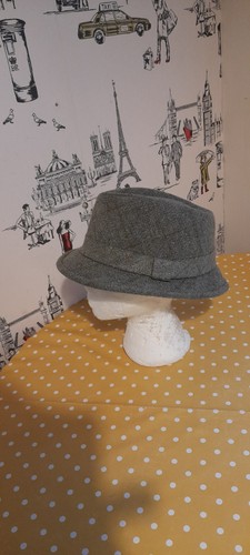 Powell green tweed - powell,