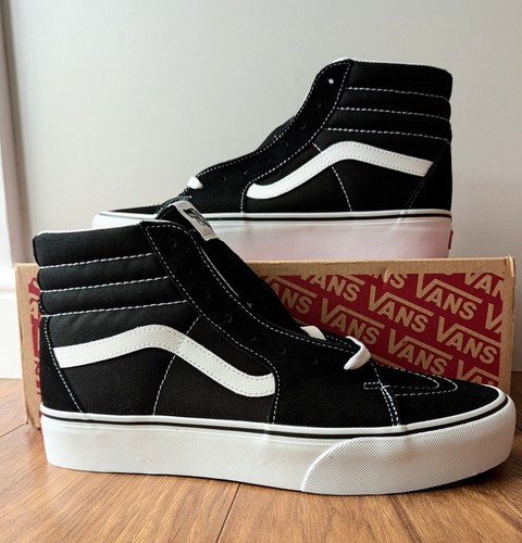 Vans sk8 platform size uk - vans,