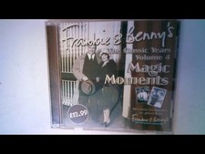 FRANKIE & BENNY`S VOLUME 4 CD