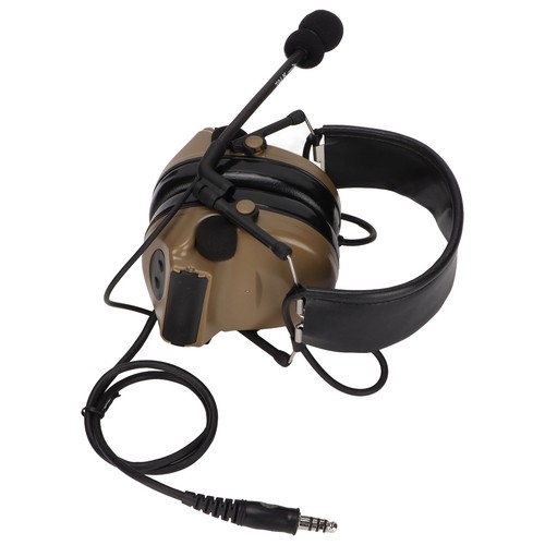 Military headset noise - —military,