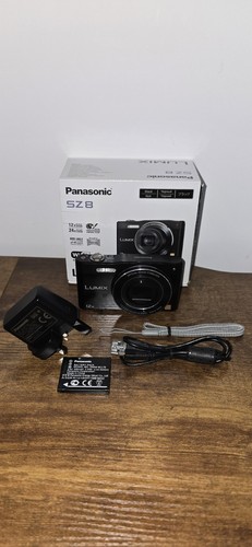 Panasonic lumix dmc sz8 - lumix, dmc-sz8