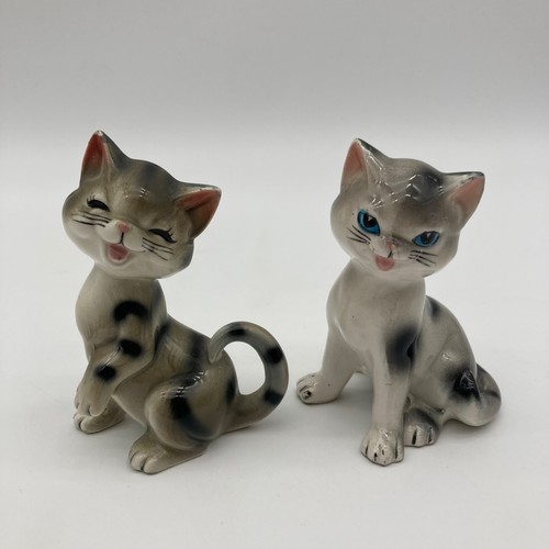 Vintage japan ceramic grey - ceramic,