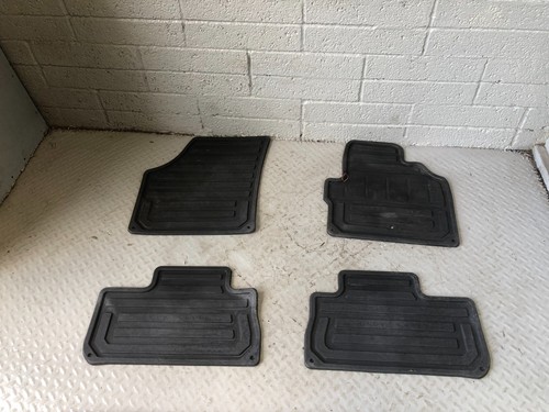 Freelander floor mats set - mats,