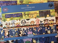 Gibsons Fido’s Coffee Bar by