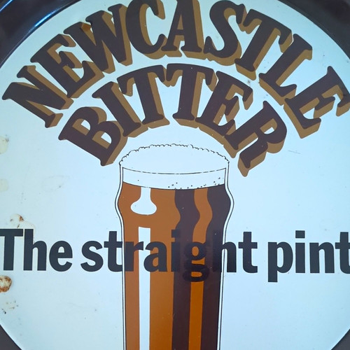 Newcastle bitter ale - newcastle,