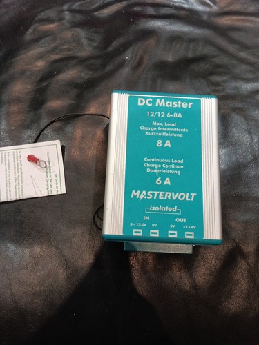 Mastervolt isolated master - mastervolt,